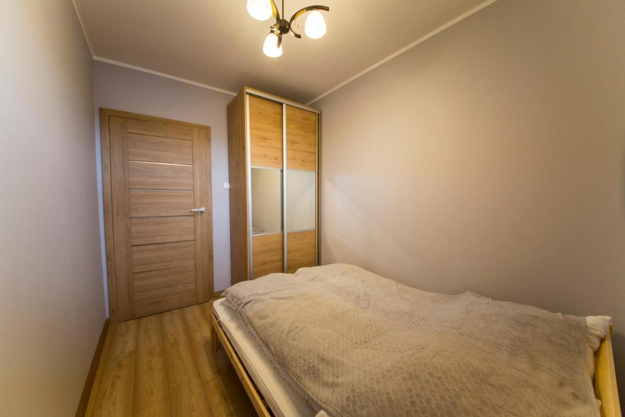 Wyspa Uznam Grunwaldzka Świnoujście Extérieur photo