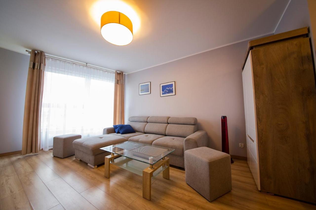 Wyspa Uznam Grunwaldzka Świnoujście Extérieur photo