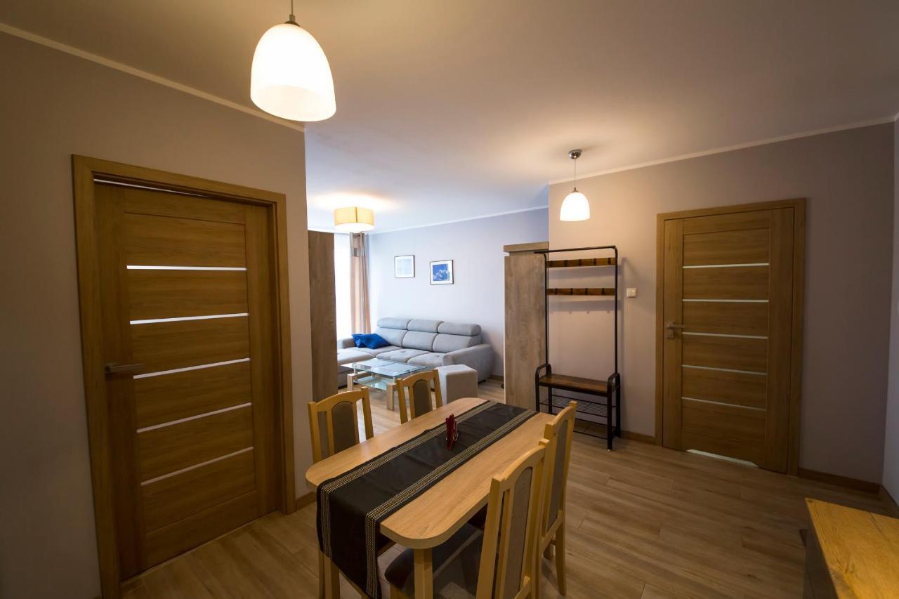 Wyspa Uznam Grunwaldzka Świnoujście Extérieur photo