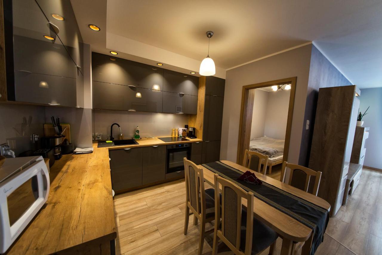Wyspa Uznam Grunwaldzka Świnoujście Extérieur photo