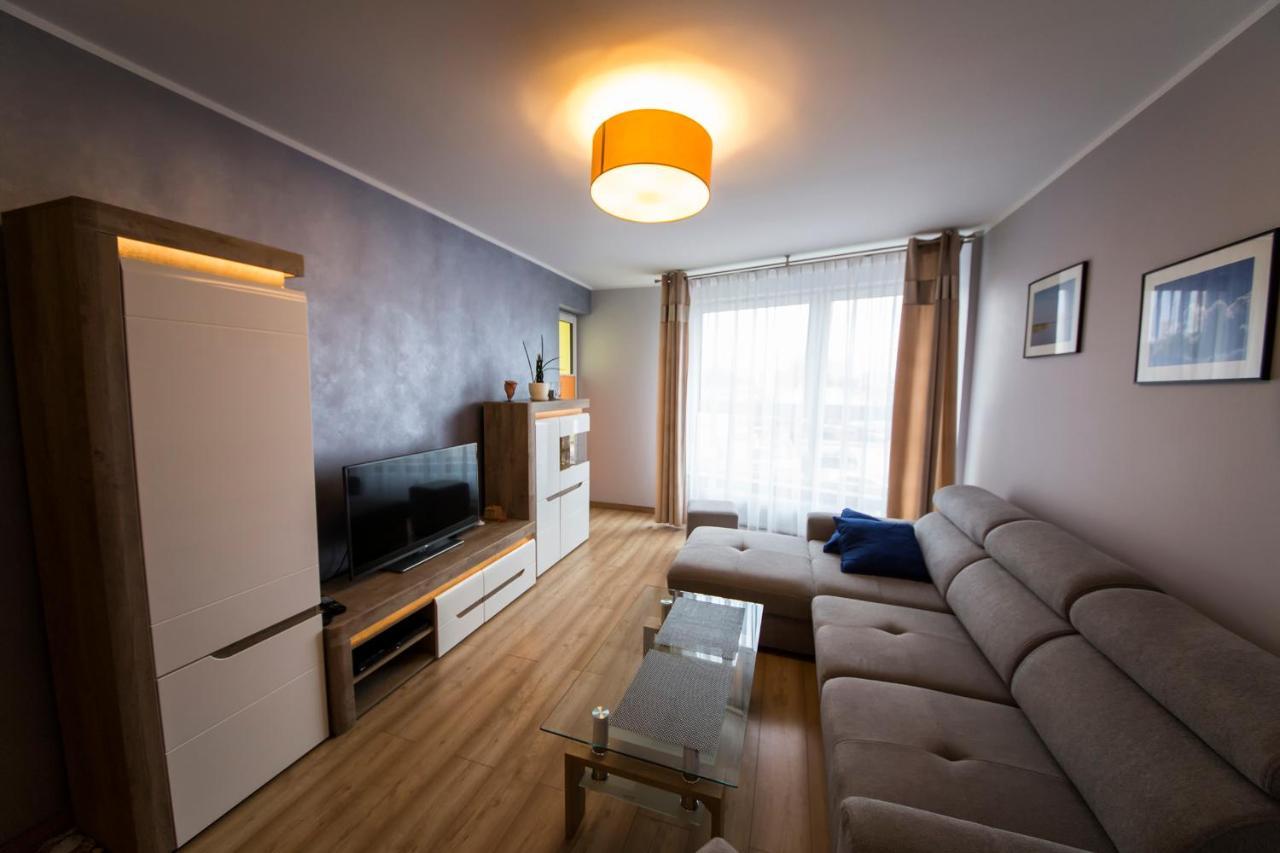 Wyspa Uznam Grunwaldzka Świnoujście Extérieur photo