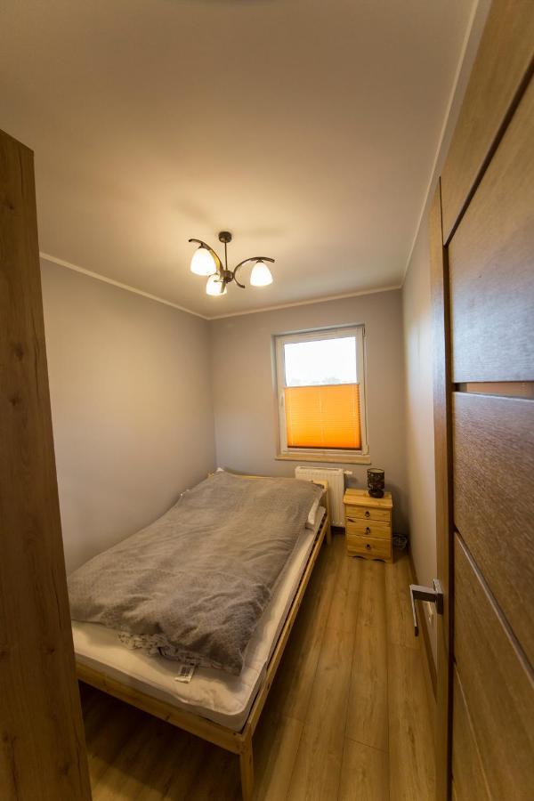 Wyspa Uznam Grunwaldzka Świnoujście Extérieur photo